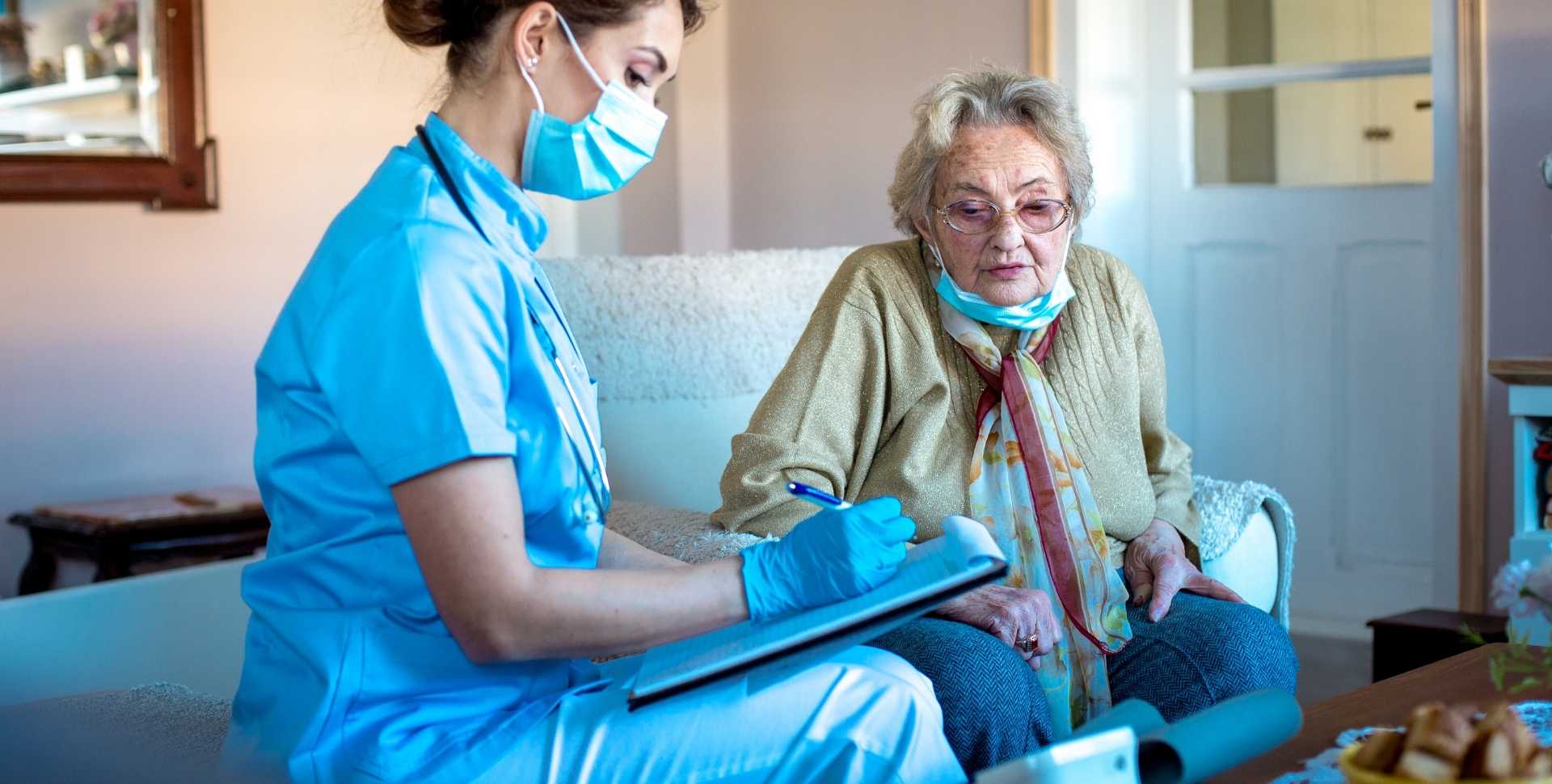 Mavişehir Evde Bakım