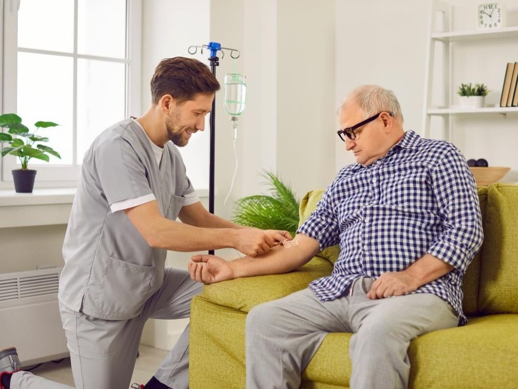 Mavişehir Evde Bakım